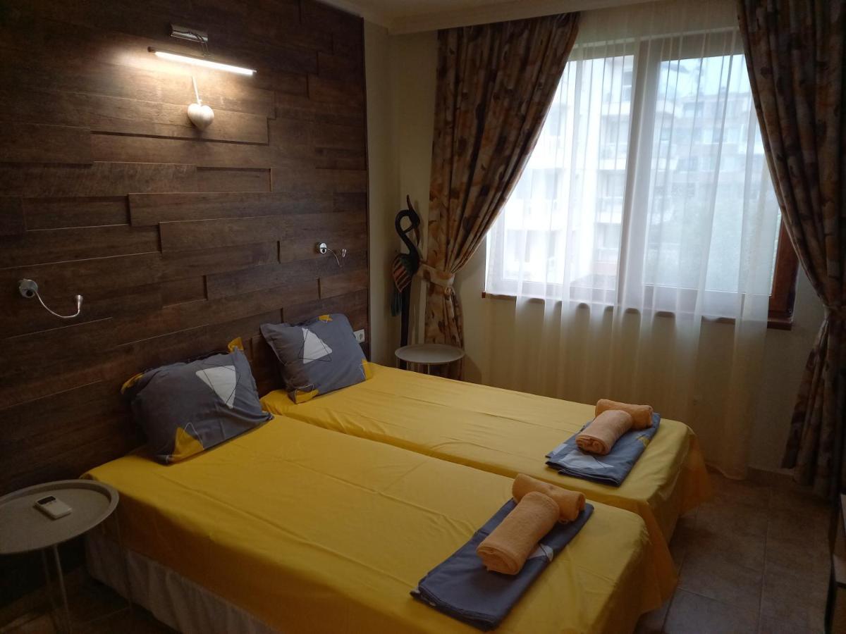 Helios Beach Pomorie Szoba fotó