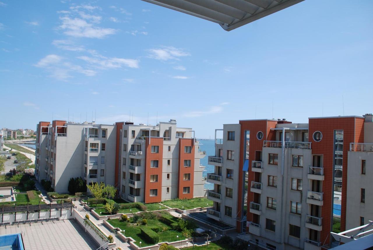 Helios Beach Pomorie Kültér fotó