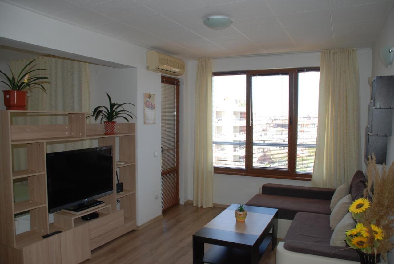 Helios Beach Pomorie Kültér fotó