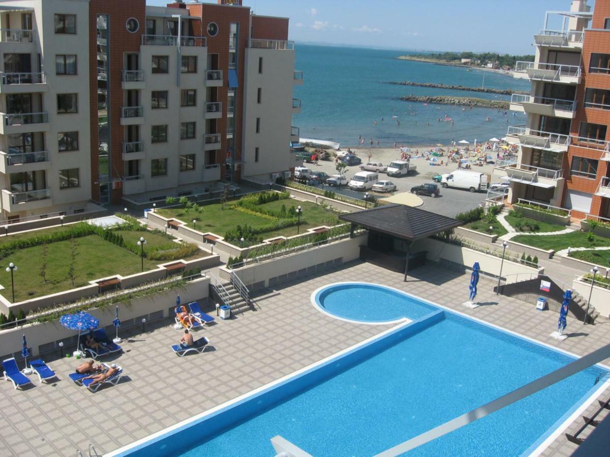 Helios Beach Pomorie Kültér fotó